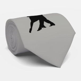 TANZEN-PAARE KRAWATTE