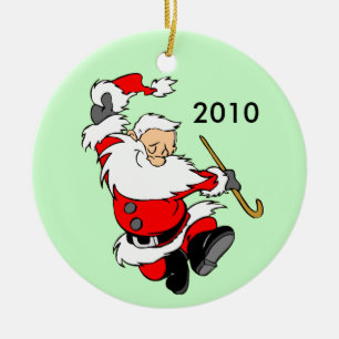 Tanzen Sankt 2010 Keramikornament
