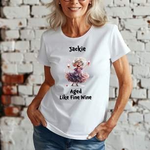 Tanzen Senior Women T-Shirt