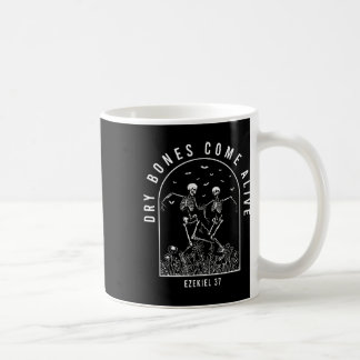 Tanzen Skelett Trockenknochen Christlich Hütte leb Kaffeetasse