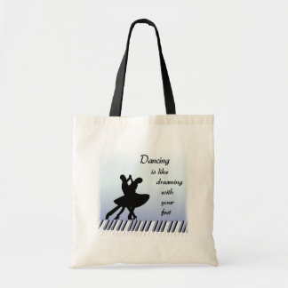 Tanzen-Tasche Tragetasche