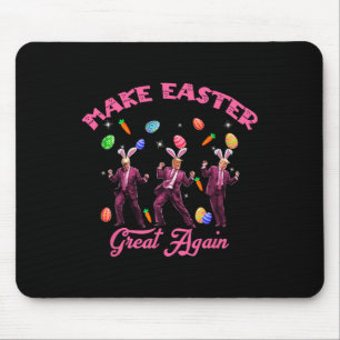 Tanzen Trump macht Ostern wieder großartig Mousepad