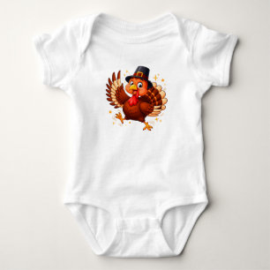 Tanzen Türkei Baby Strampler