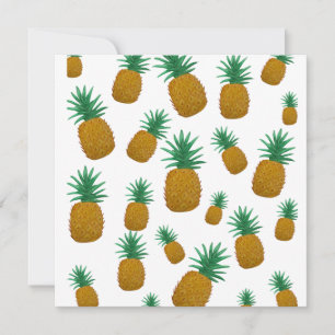 Tanzende Ananas