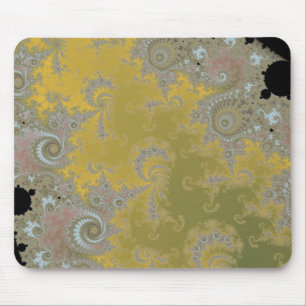Tanzende Heather-Mauspad Mousepad