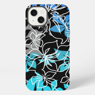 Tanzende Hibiskus Hawaiian Blend Floral iPhone 13 Hülle