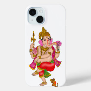 Tanzender Ganesha Telefonabdeckung Case-Mate iPhone Hülle