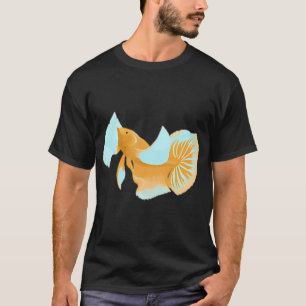 Tanzender Kampffisch T-Shirt