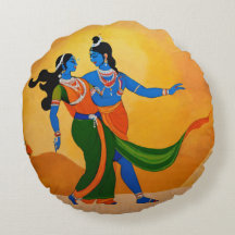 tanzender krishna radha