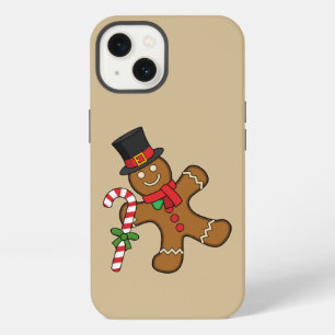 Tanzender Lebkuchenmann iPhone 13 Hülle