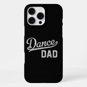 Tanzender Vater stolzer Tänzer Vater iPhone 16 Pro Max Hülle