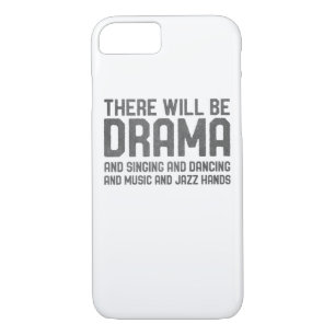 Tanzendes Broadway Theater des lustigen Case-Mate iPhone Hülle