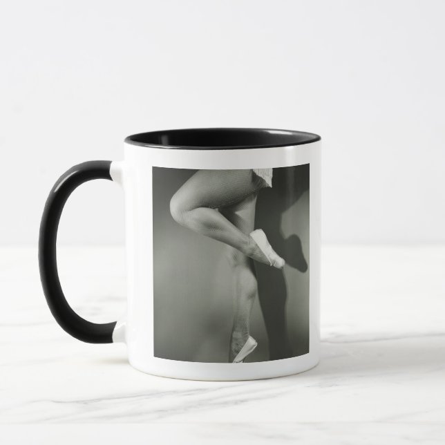 Tanzendes Mädchen Tasse (Links)