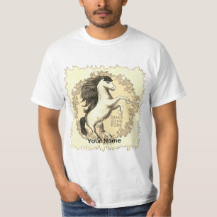 Tanzendes Pferd  T-Shirt