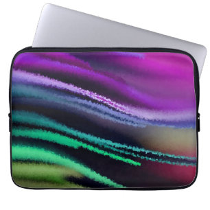 Tanzenfarben Laptopschutzhülle