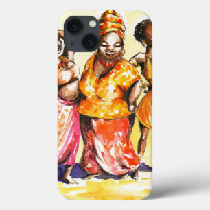Tanzenfrauen Case-Mate iPhone Hülle