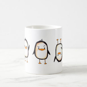 TanzenPenguins - Tasse
