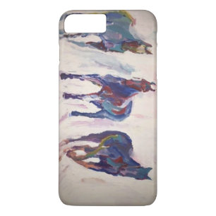 Tanzenpferde Case-Mate iPhone Hülle