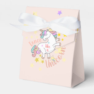 TanzenUnicorn, Shine wie ein Geschenkschachtel