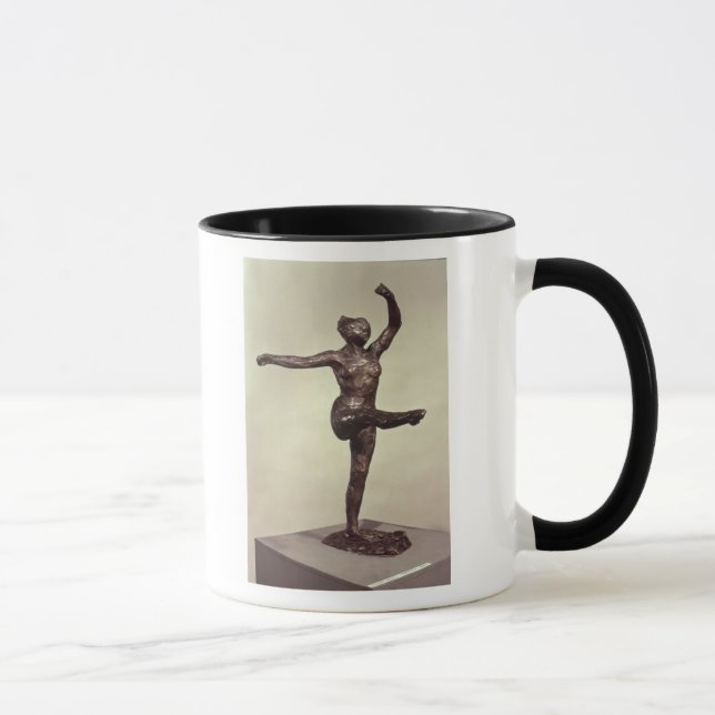 Tänzer, 1883 tasse (Rechts)
