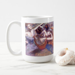 Tänzer 1899 Edgar Degas Kaffeetasse