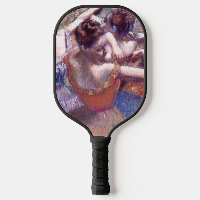 Tänzer 1899 Edgar Degas Pickleball Schläger (Vorderseite)