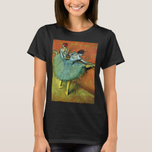 Tänzer auf der Bar von Edgar Degas, Vintages Balle T-Shirt