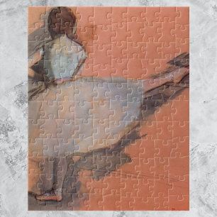 Tänzer bei der Bar von Edgar Degas, Vintages Balle Puzzle