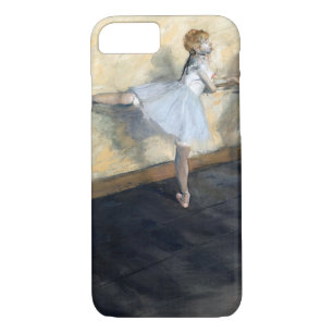 Tänzer, die im Barre spielen, Edgar Degas Case-Mate iPhone Hülle