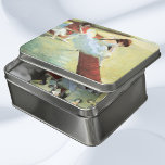 Tänzer, die von Edgar Degas, Vintager Ballettkunst Puzzle<br><div class="desc">Dancers Resting (1881-85) von Edgar Degas ist ein Vintager Impressionismus feine Kunst Porträtmalerei mit zwei Ballerinas erschöpft nach einer langen Aufführung. Über den Künstler: Edgar Degas (1834-1917) gilt als einer der Gründer des Impressionismus, obwohl er lieber Realismus und als Realist bezeichnet werden. Degas wird besonders mit dem Thema Balletttanz identifiziert,...</div>