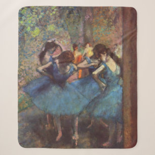 Tänzer - Edgar Degas - 1890 Sherpadecke