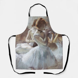 Tänzer Edgar Degas Schürze