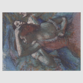 Tänzer Edgar Degas Seidenpapier