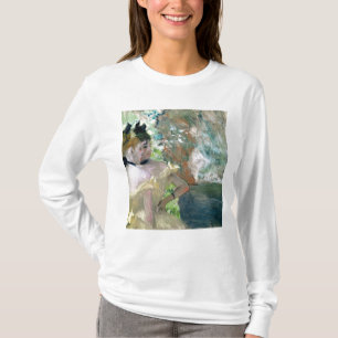 Tänzer Edgar Degass in den Flügeln T-Shirt