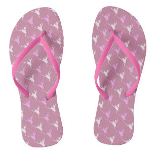 Tänzer Flip Flops