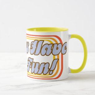 Tänzer haben mehr Spaß-Tasse Tasse