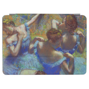 Tänzer in Blau, Edgar Degas iPad Air Hülle