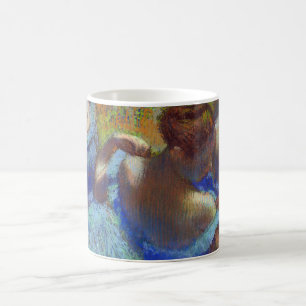 Tänzer in Blau, Edgar Degas Kaffeetasse