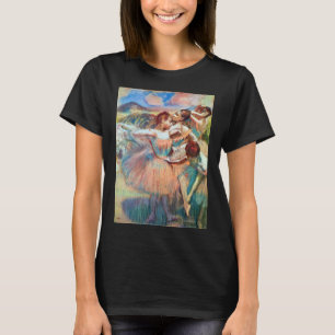 Tänzer in einer Landschaft von Edgar Degas T-Shirt