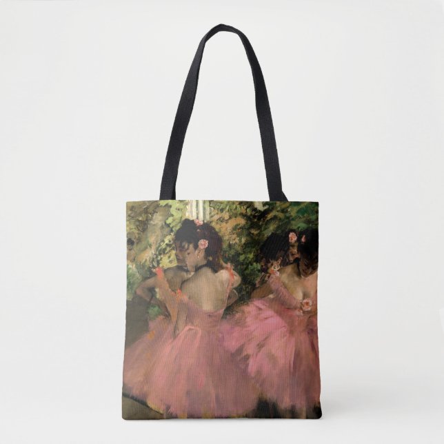 Tänzer in rosa Degas (Vorderseite)