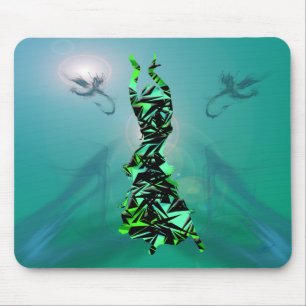 Tänzer *Jinx* Mousepad