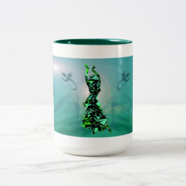 Tänzer *Jinx* Zweifarbige Tasse