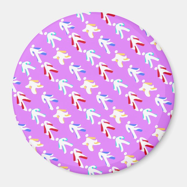 Tänzer Magnet (Vorne)
