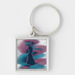 Tänzer *Mako* Schlüsselanhänger