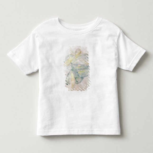 Tänzer mit Schleiern Kleinkind T-shirt (Vorderseite)