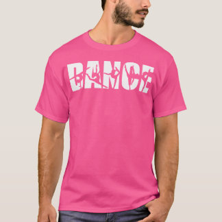 Tänzer oder Tanz T-Shirt