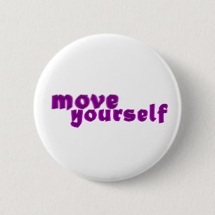 Tänzer *Onca* Button