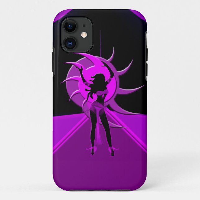 Tänzer *Onca* Case-Mate iPhone Hülle (Rückseite)