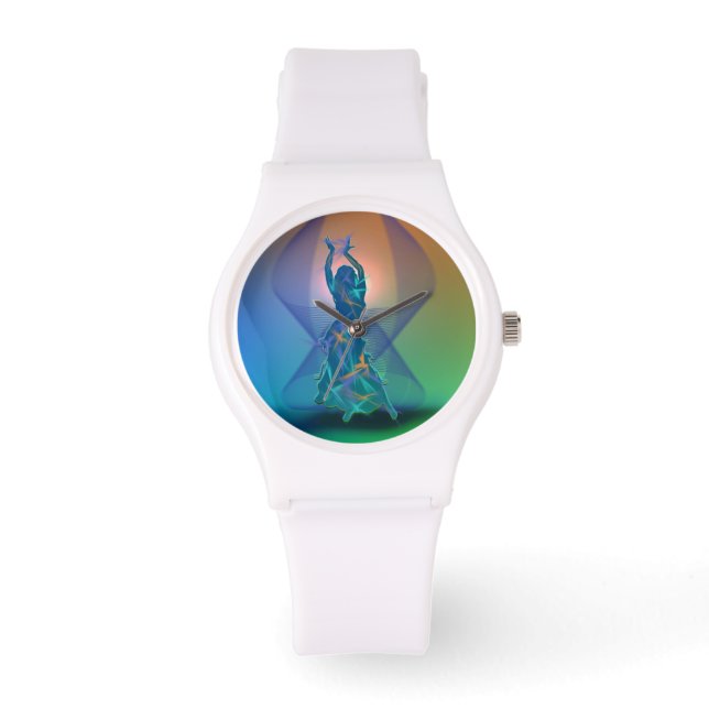 Tänzer *Pheja* Armbanduhr (Vorderseite)