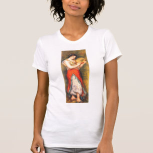 Tänzer Pierres Renoir- mit Tambourne T-Shirt
